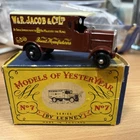 Matchbox Lesney Models of Yesteryear - Y7 - 4 Ton Leyland Lorry
