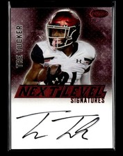 2023 SAGE HIT #NLS-TT Tre Tucker Next Level Signatures Red
