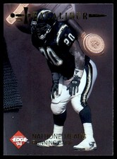 1994 Collector's Edge Excalibur #20 Natrone Means 22K