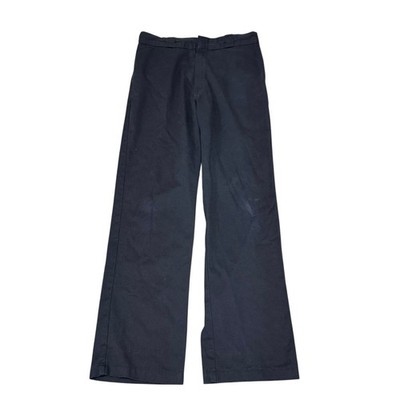 Dickies 874 Arbeitshose Herren schwarz W34 L34
