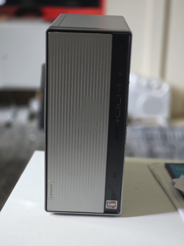 LENOVO Gaming PC | Ryzen 7 5700G | 16GB | 512GB SSD | Nvidia gt 730 , WiFi 6