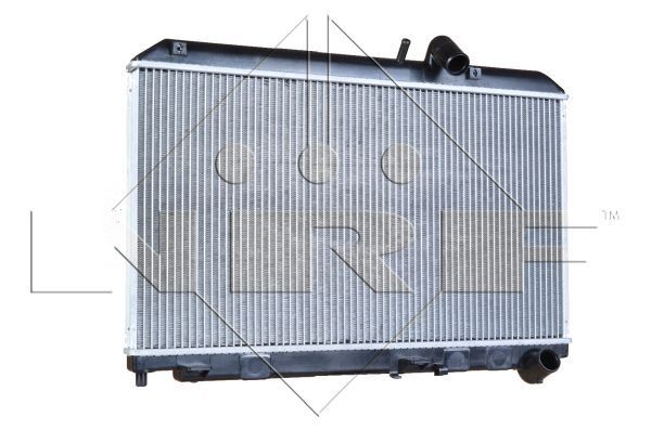 NRF 53685 KüHler, MotorküHlung FüR Mazda-image