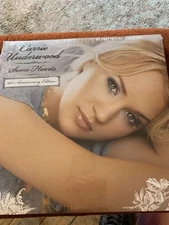 Carrie Underwood Some Hearts 20th Anniversary Edition vinyl double Lp record