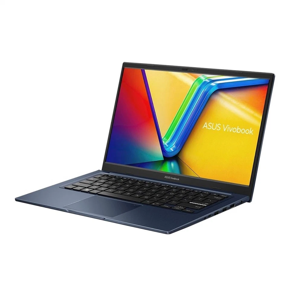 Asus VivoBook X1404ZA-I38128 13.3" 16GB 512GB Intel Core I3-1215U Win11H, Blue - Image 2 of 3