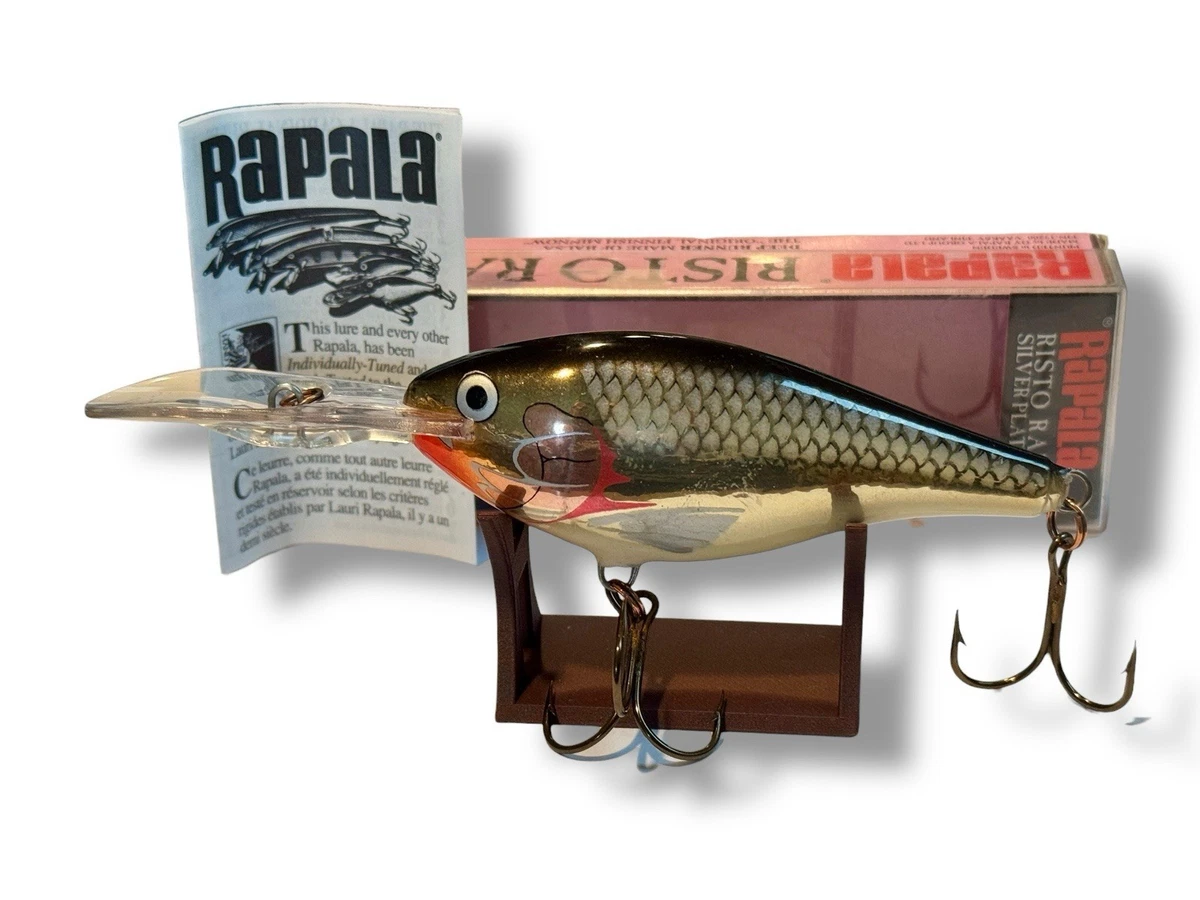 Rapala Risto Rap for sale | eBay