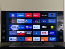 Sony Xbr65x930c 65 Inch 4k Ultra Hd 120hz 3d Smart Led Tv Retail $3000