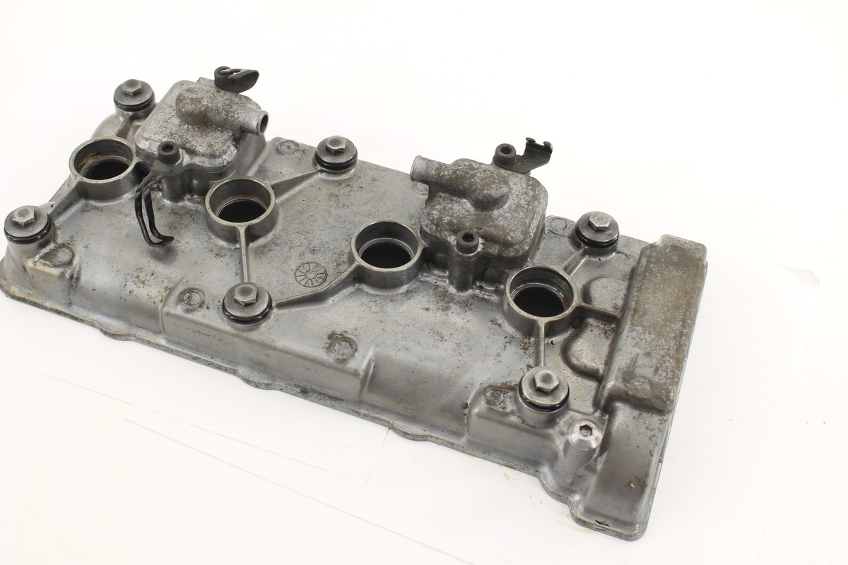2006 Kawasaki Ninja Zx6r Zx636d Engine Top End Cylinder Head
