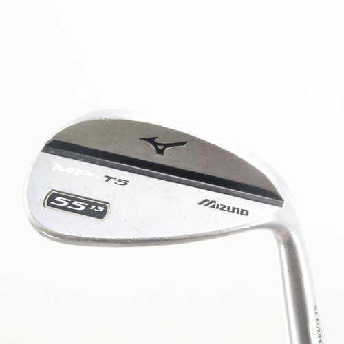 Mizuno MP T5 GF White Satin Wedge 55.13 