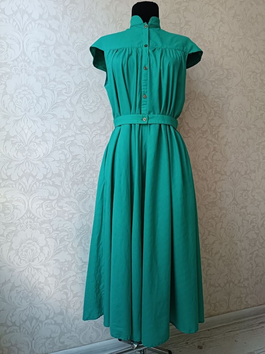 Paco Rabanne Vintage Dress RARE Size M