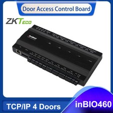 ZKTeco inbio 460 Access Controller 4 Door Multifunction Door Board TCPIP RS485