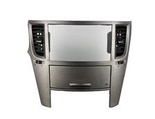 2010 - 2014 Subaru Legacy Front Console Dashboard Center Panel Trim 66120AJ030