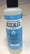 NEW Coffee & Espresso Machine Descaler By Impresa 8oz Compatible With Keurig+Mor