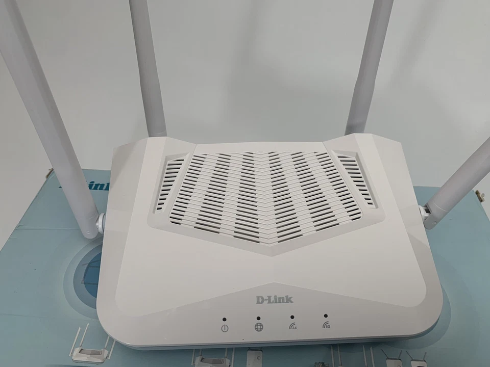 D-Link R15 EAGLE PRO AI AX1500 Smart Router met AI Wi-Fi/Traffic Optimiser, AI P - Image 4 of 4