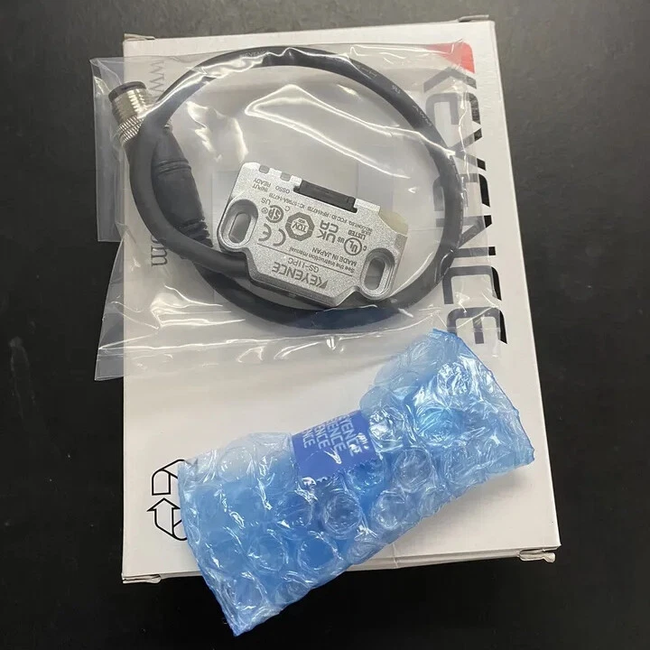 1件装Keyence GS-11PC安全联锁开关GS11PC全新加急发货 — 第 2/3 张图片