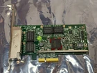 Dell Broadcom Quad Port 1Gb Ethernet Gigabit PCIe NIC Network Card KH08P Full Ht