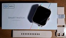 ⌚ SMARTWATCH Woneligo IDW13 Pink con Alexa integrato