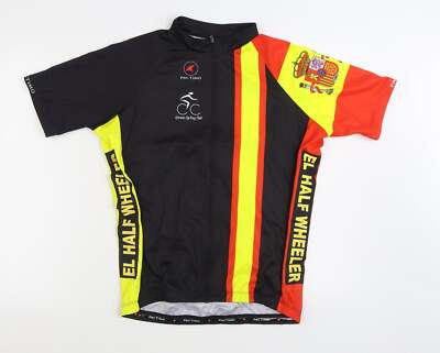 Pactimo Herren Jacke Mehrfarbig Geometrisch Größe XL Reißverschluss - El Half Wheeler