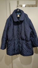 Issey Miyake Vintage Wind Coat Navy Size Xs Uk Size 10