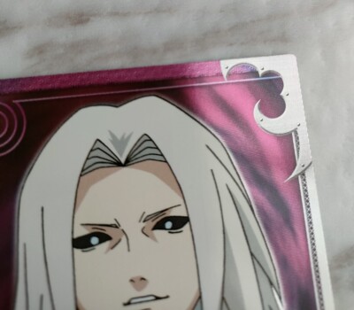 Gensho SP.27 Naruto Card Game From Japan ENSKY 2006 With tracking