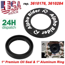 Fit Polaris Crank Seal Upgrade Kit XP RZR XP 900&1000 General 1000 Ranger Crew