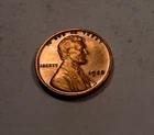 1928 Lincoln Wheat Cent Penny * Gem BU Red * XW759