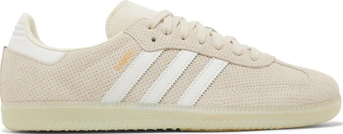 adidas Samba OG White Linen Green