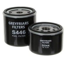 Filter Service Kit for Ruggerini MD 300 Engine