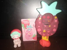 Liila Toys ACLC Sweet Energy Charging Station Mini Figure Grapefruit ?