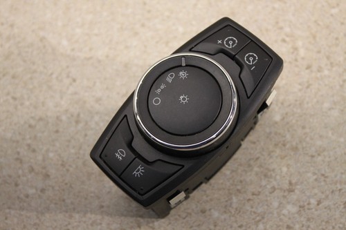 Ford Explorer Headlight Control W/Auto Setting BB5T-13D061-AG 3151 - Picture 5 of 5