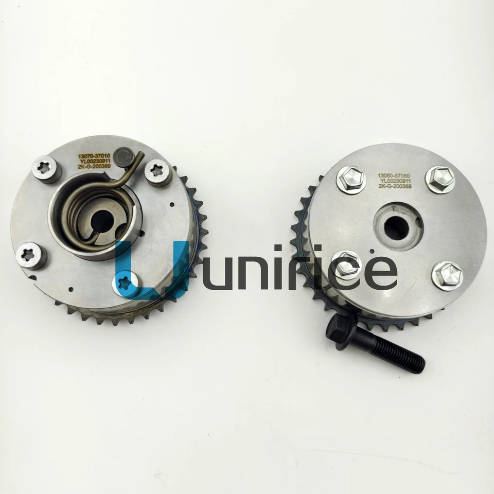 OEM Timing Chain Kit VVT Gears For 2008-2015 Toyota Corolla Scion xD 1.8L 2ZRFE — 第 4/4 张图片