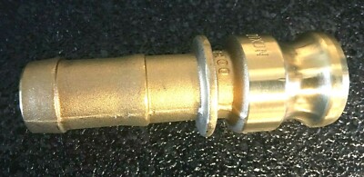 1'' Kamlok OPW Dixon Assembly  Adapters 100-e -Brass new fast shipping 