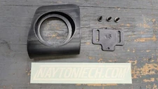 NaytonTech 88-91 Civic / CRX Side Vent Single Gauge Pod v2