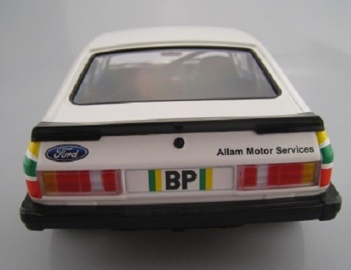 Ford Capri 3.0 BSCC 1979 Maßstab 1:18 Minichamps Limitiert auf 350 Stück NEU - Picture 9 of 11