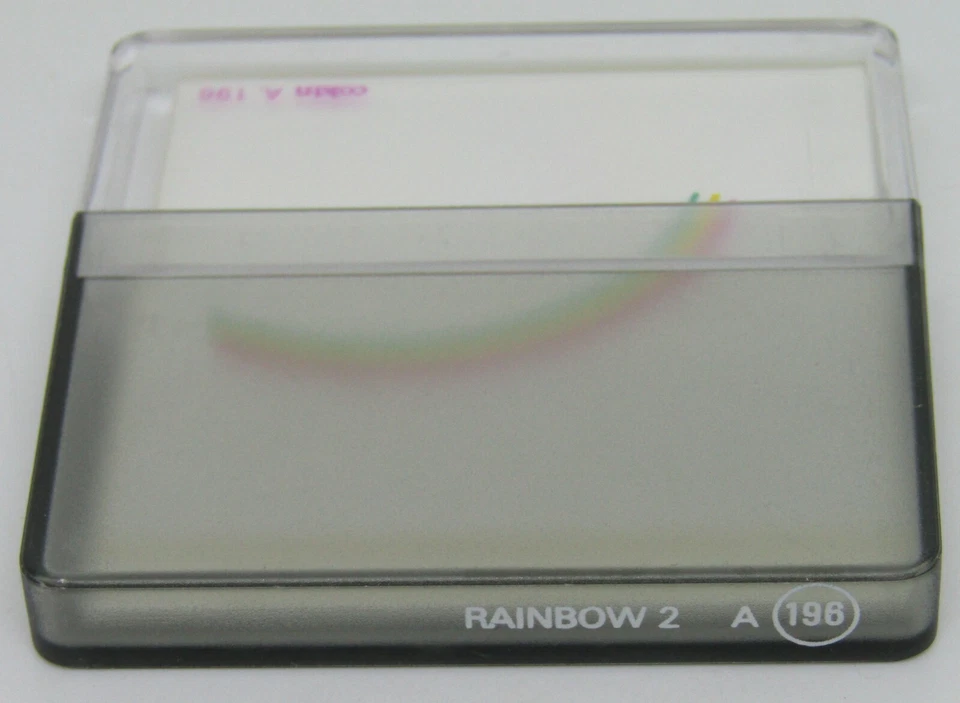 Cokin Series A 196 Rainbow 2 (A196) Camera Lens Filter - Image 2 of 2