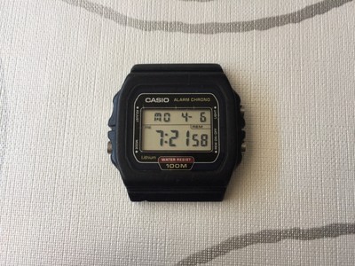 casio module 549