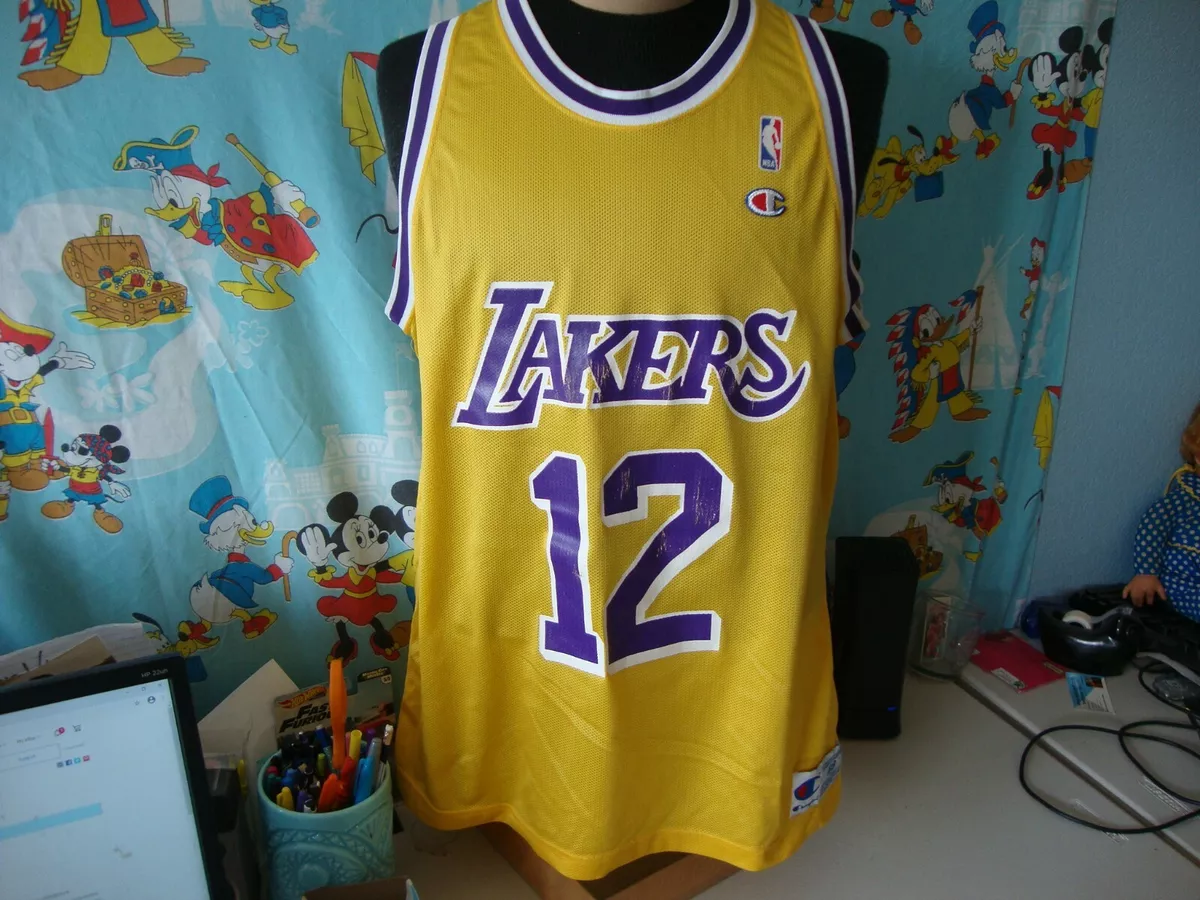 Los Angeles Lakers Vintage-Inspired NBA Apparel, Where to get