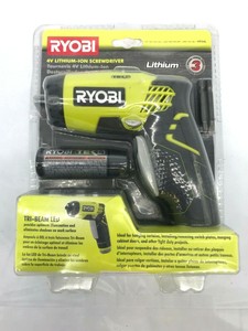 RYOBI HP54L 4 VOLT TEK4 LITHIUM 1/4