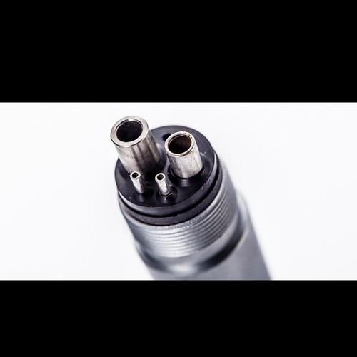 Pulsante manipolo turbina dentale alta velocità per serie NSK 4 fori - Foto 4 di 12