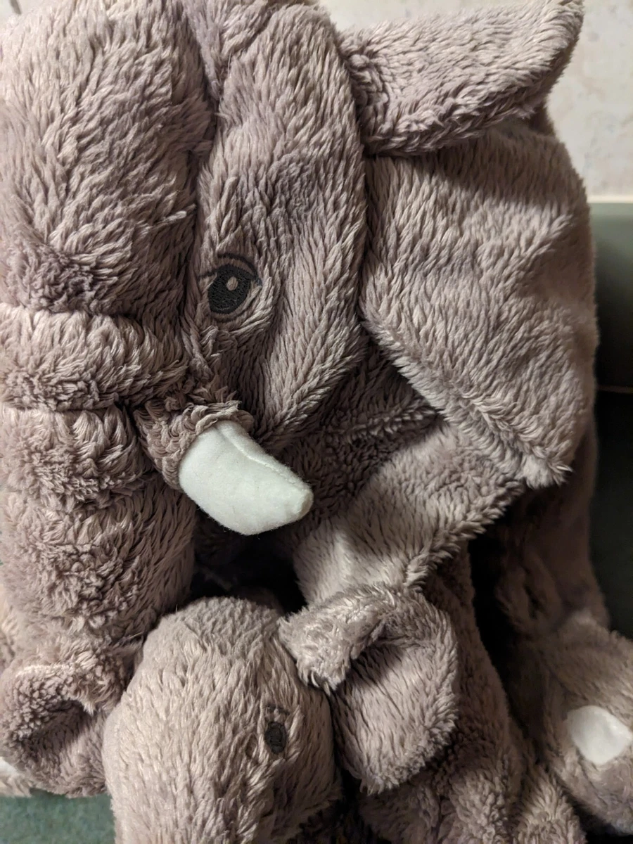 Ikea elephant sale baby