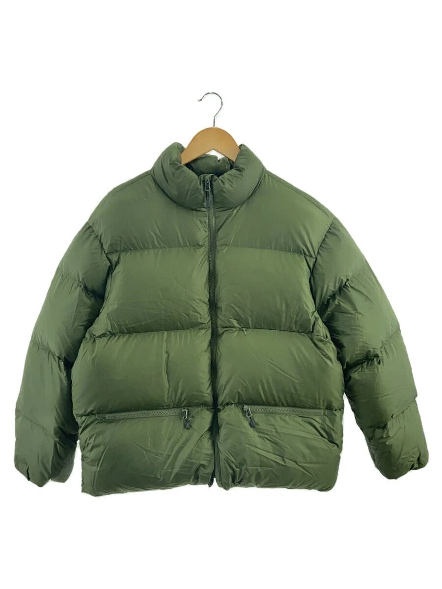 Supreme ◆ 20AW / YOHJI YAMAMOTO / Doudoune / L / Polyester / Kaki / /