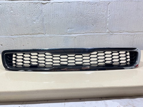KIA SOUL 2010 PARACHOQUES DELANTERO SUPERIOR CROMADO PARRILLA RADIADOR MOLDURA 86351-2K050/2008-12 - Imagen 6 de 9