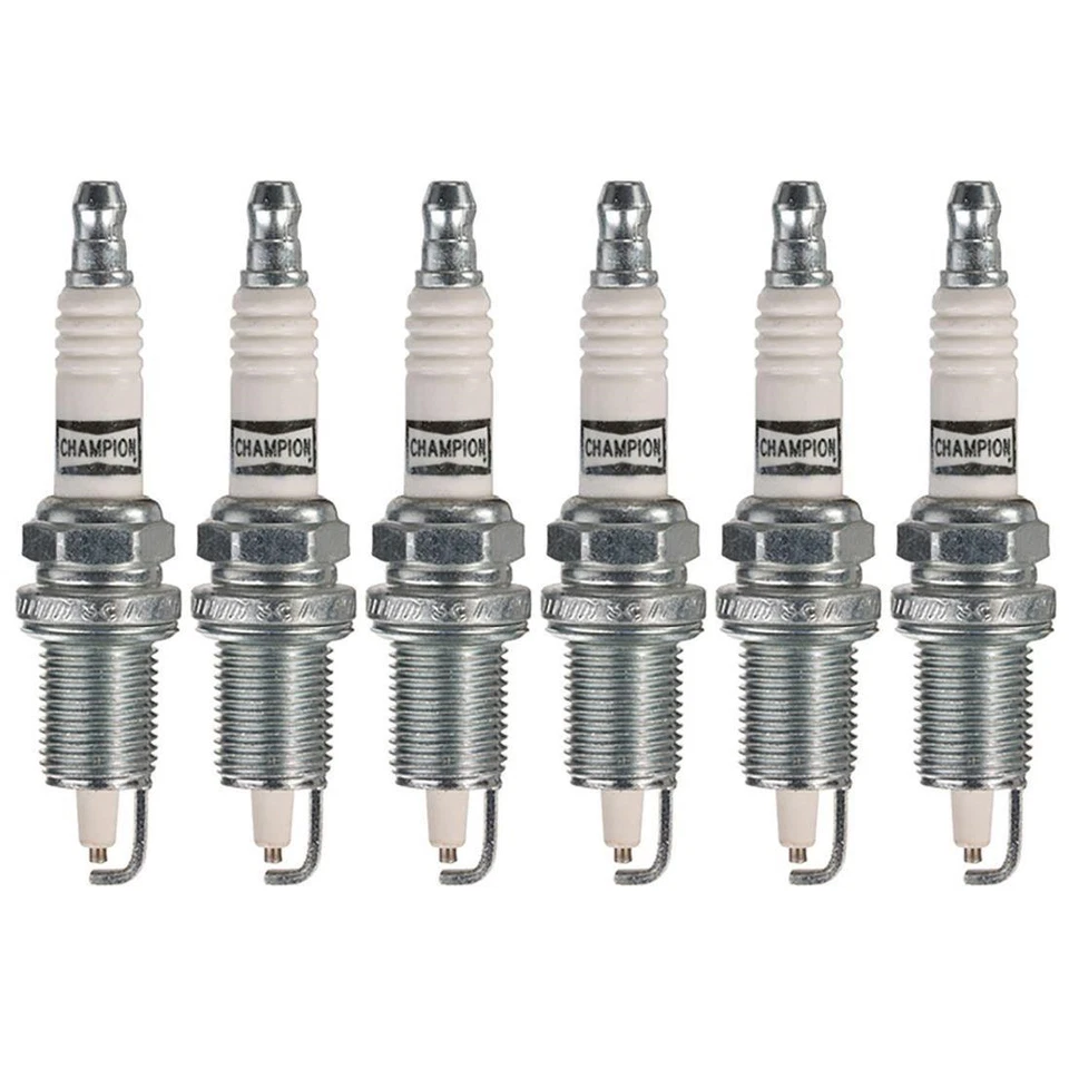 Bujía bujía para Jeep Grand Cherokee 1993-2004 Jeep Wrangler 1991-2006 Foto 2 de 4