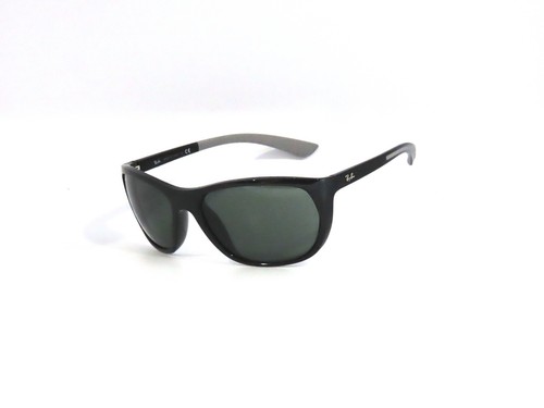 Ray Ban RB4307 601/71 61 Black Green 