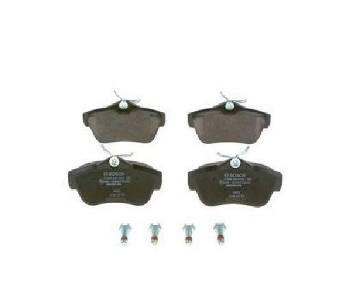 Bosch Brake Pad Set Disc Brake 0 986 424 625 for Toyota