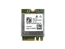 REALTEK RTL8852BE M.2 2230 PCIE 802.11AX WLAN BLUETOOTH 5.0 WIFI CARD KE11X0L003