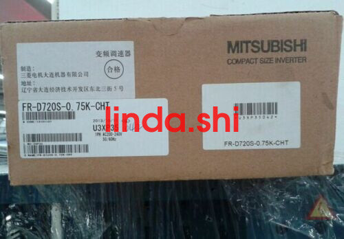 1PCS NEW Mitsubishi Inverter 220V