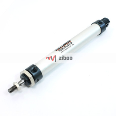 MAL20X125 8mm Thread Rod Diameter Dual Acting Pneumatic MiniCylinder 265x29mm Kd