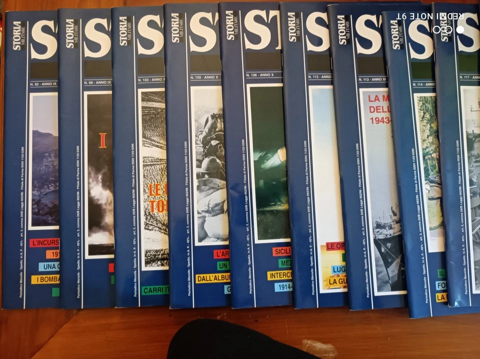 Storia Militare  from menu  Scegli da menu - Immagine 4 di 4