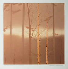 "Breaking Light" Limited Edition Giclee - Hand Signed by Ged Mitchell - Rare