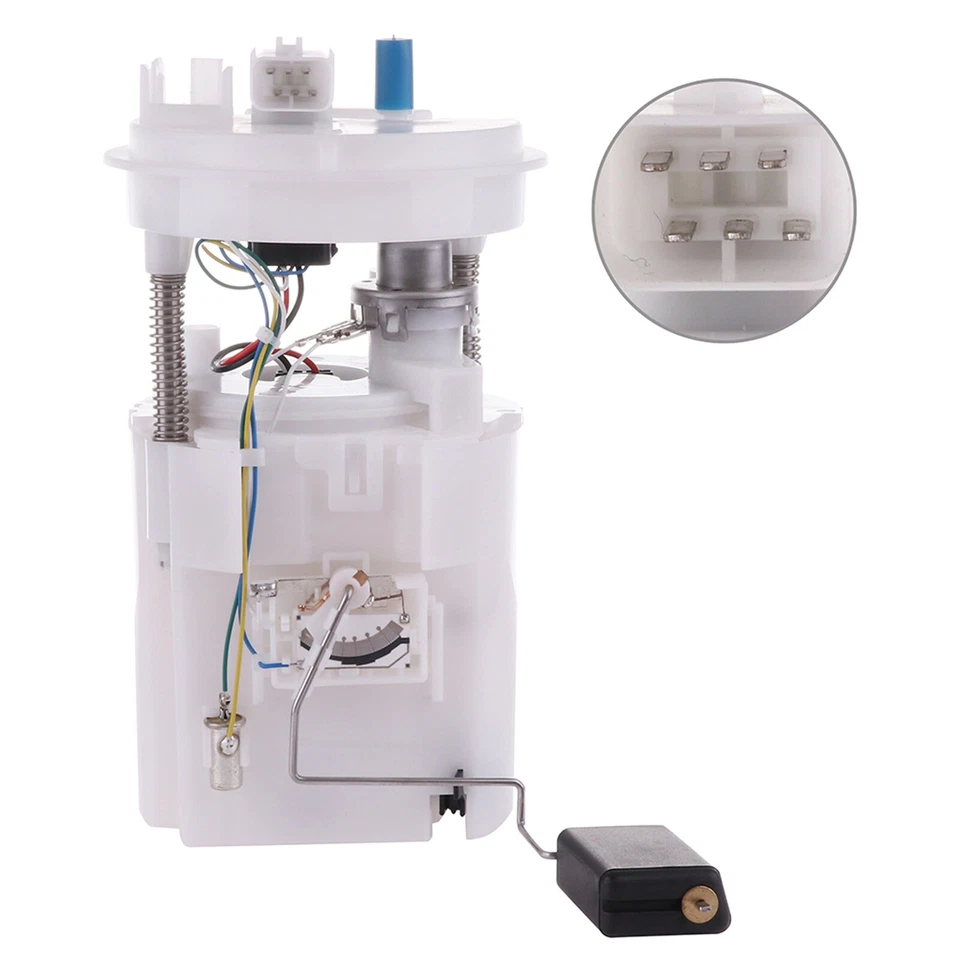 Conjunto de módulo de bomba de combustible eléctrica para Chevrolet Aveo Aveo5 L4 1,6 L 2009-2011 Foto 3 de 4